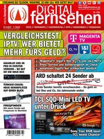 Digital Fernsehen